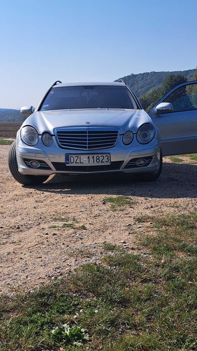 Mercedes Benz E280 W211 kombi