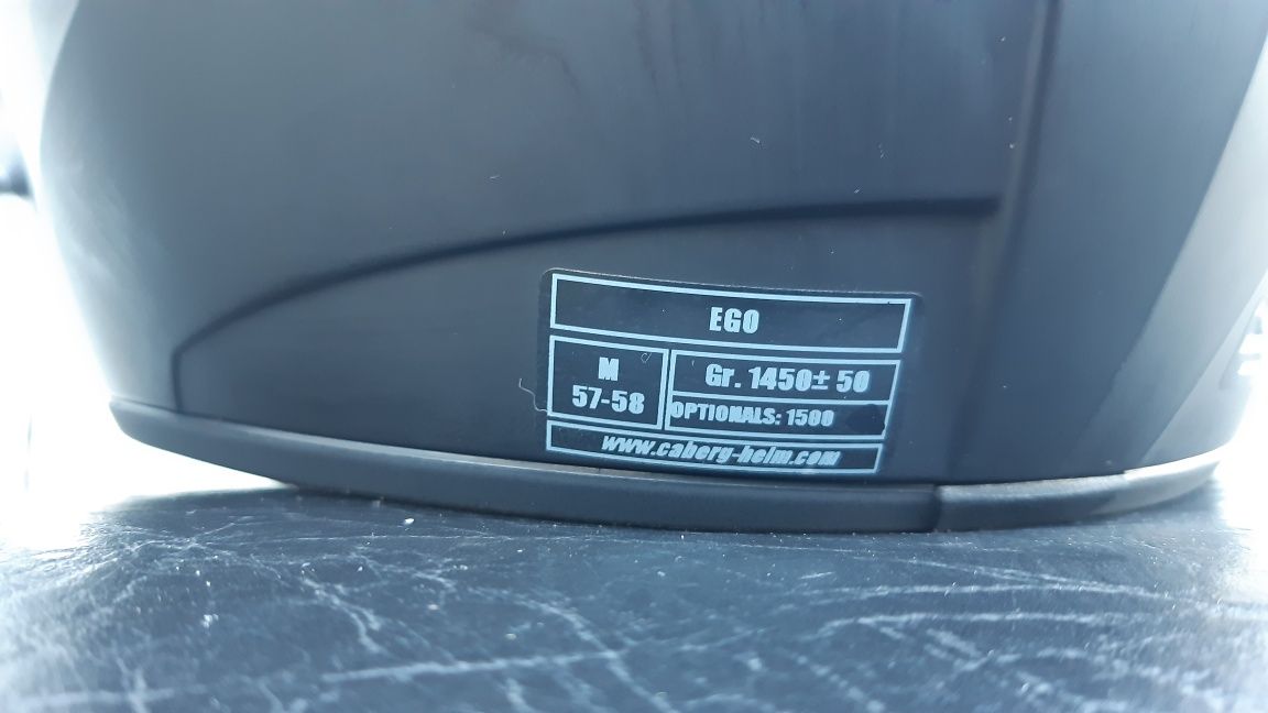 Kask motocyklowy Caberg Ego