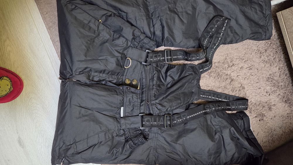 Зимовий, лижний комбінезон