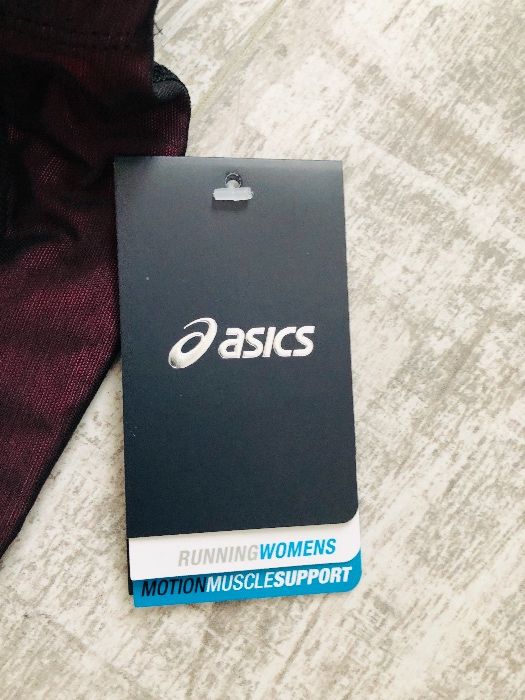 ASICS rybaczki spodenki spodnie sportowe