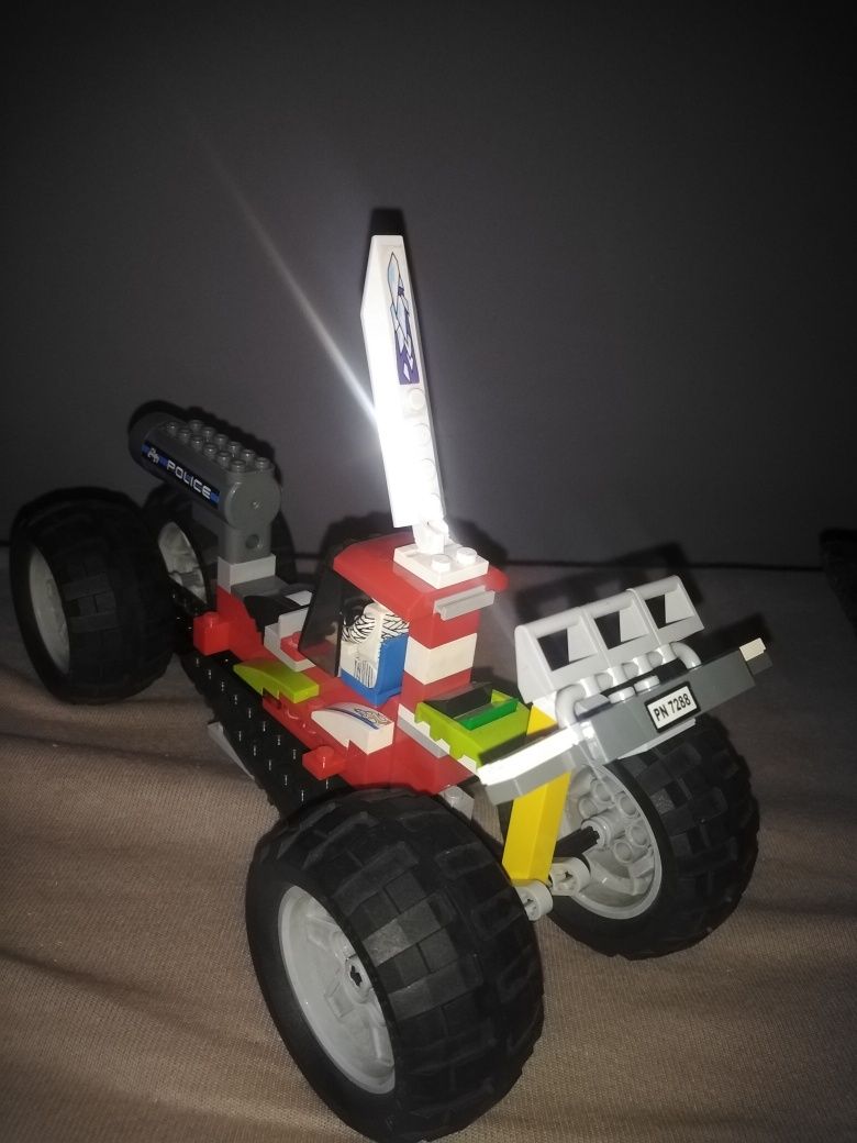 Lego - Monster truck