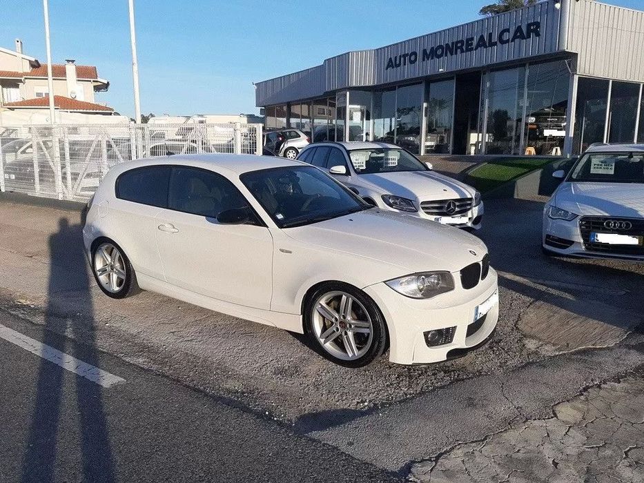 BMW 118 d Line Sport