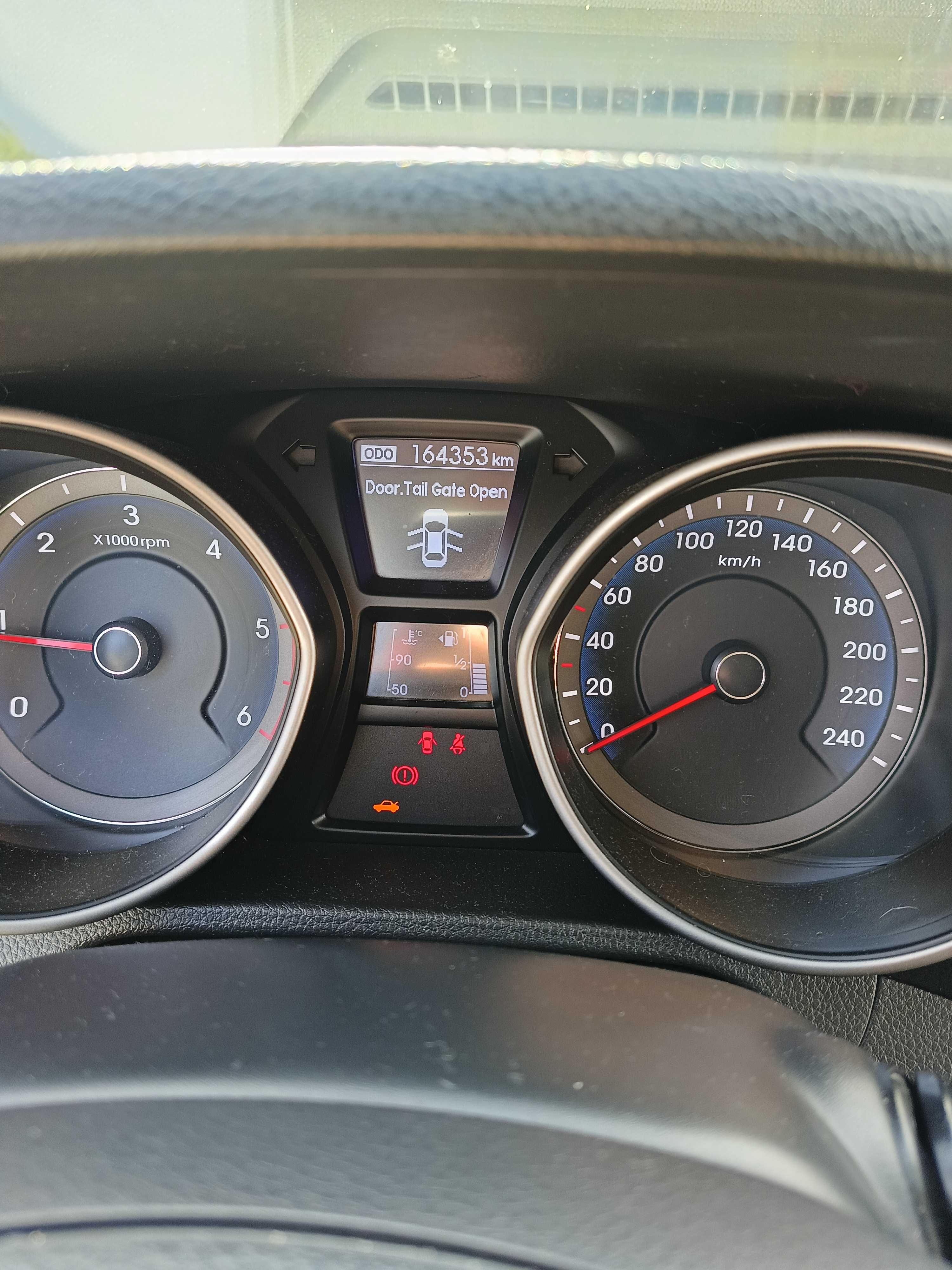 Hyundai I30 1.6 CRDi 110KM