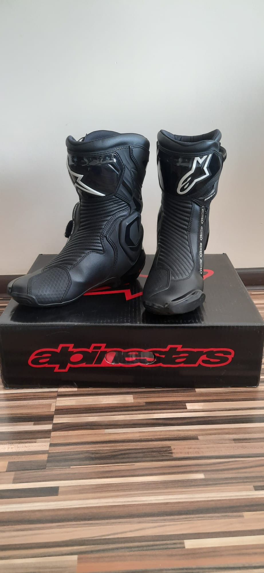 Buty Alpinestars SMX plus v2 r. 41