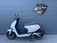 Niu MQI GT 100 , dwie baterie , zasięg do 70 km