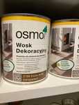 Osmo wosk dekoracyjny 3168 dąb antyczny