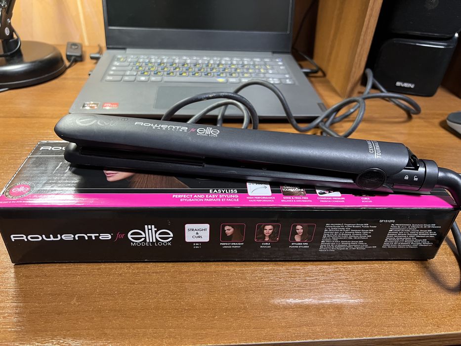 утюжок для волосся