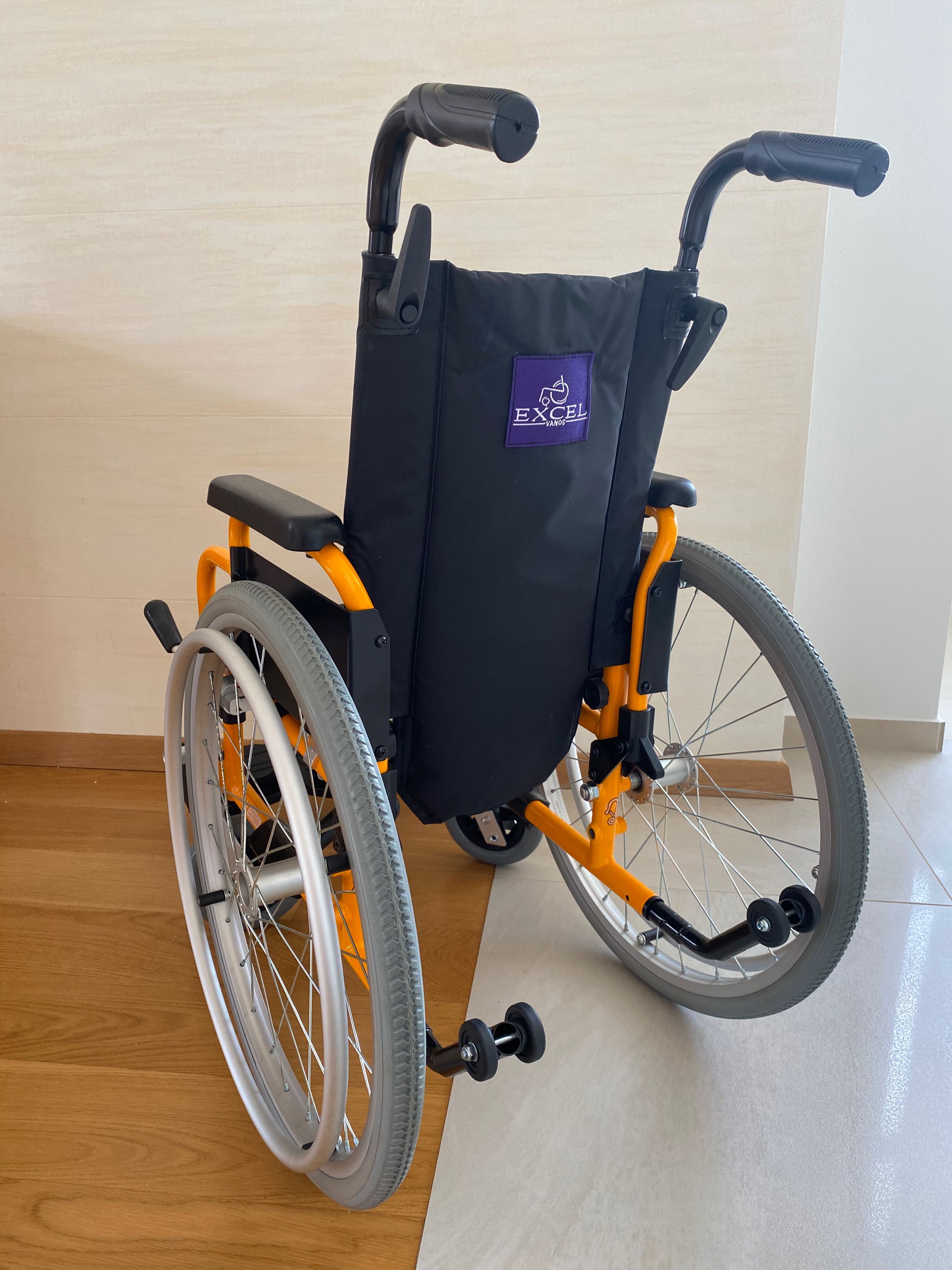Візок для дітей з інвалідністю Excel G3