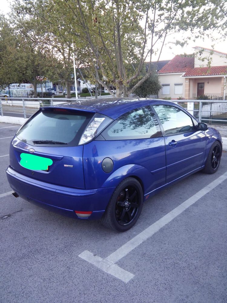 Ford Focus st170 2.0 Gasolina (GPL)