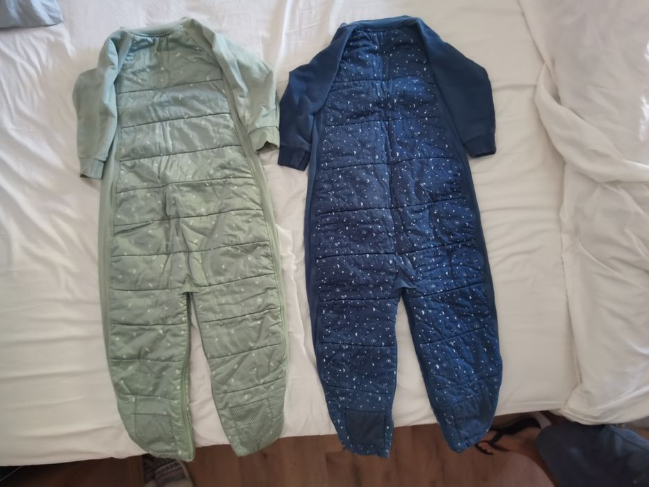 Saco dormir ErgoPouch para 4-6 anos