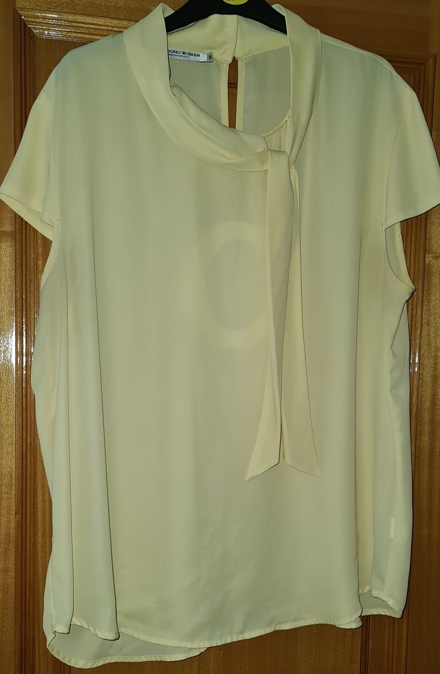 Blusa Carbono Woman amarelo