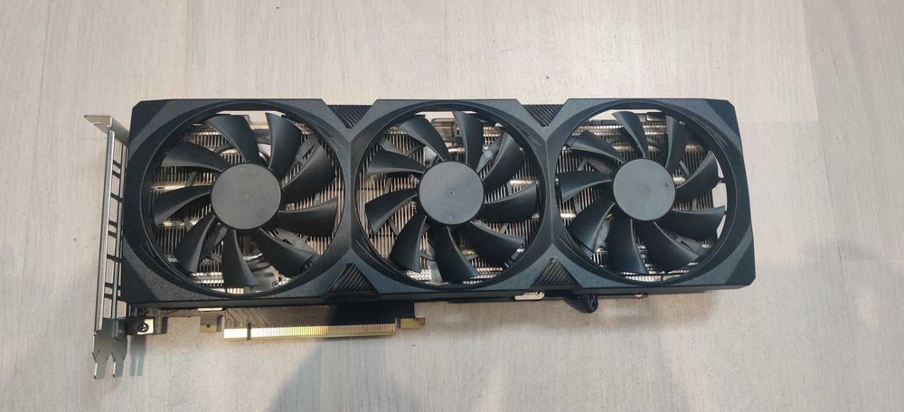 Відеокарта Nvidia CMP 50hx Б/У (Без відеовиходів)