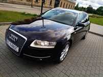 Audi A6 3.0 TDI Quattro Automat