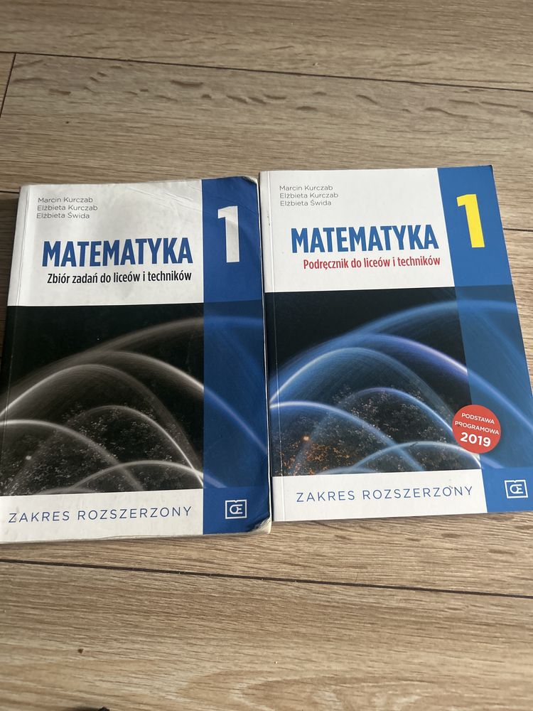 Matematyka 1