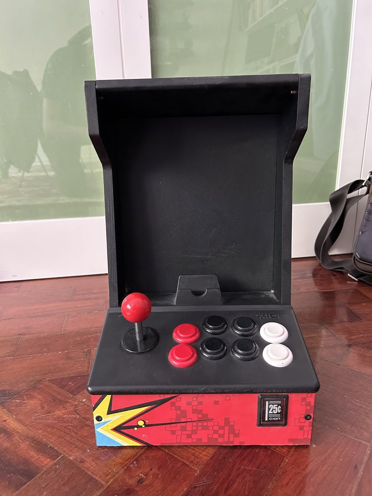 Arcade para IPad - ICADE