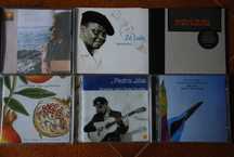 CD Música Ligeira