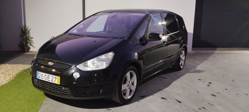 Ford S-Max 1.8tdci
