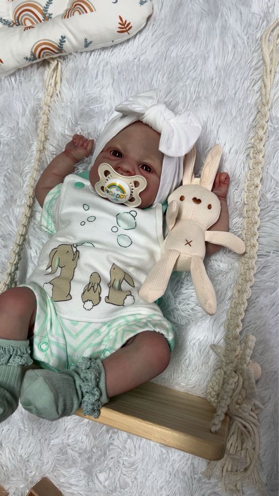 Bebé reborn nova