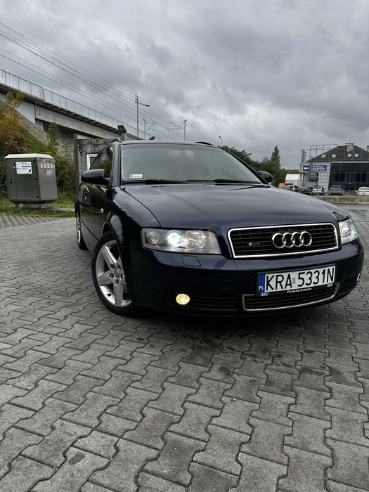 Audi a4b6 1.8 turbo