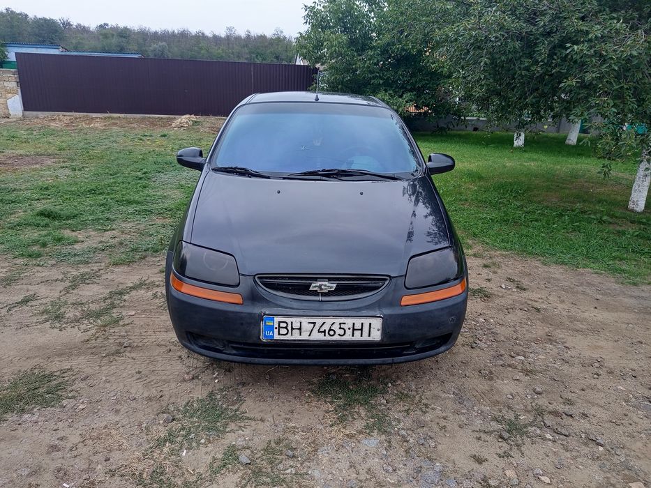 Продам Шевроле Авео