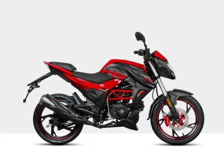 Barton FR Motorower Barton FR 50cc 2025 salon2kolka