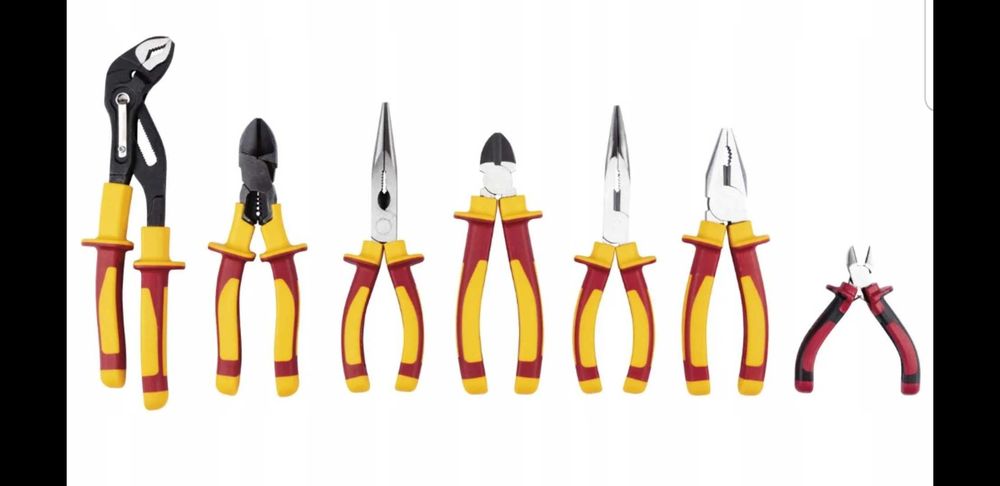 Набор Электрика, Кейс інструментів PARKSIDE +83 шт. до 1000В Німечина.