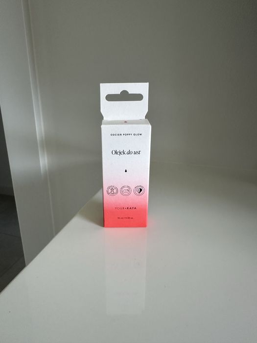 Your Kaya Olejek do Ust Poppy Glow