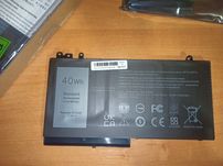 Оригінальна батарея Dell Latitude 12 5000 - RYXXH (11.4 V 40Wh)