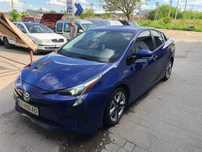 Аренда авто TOYOTA PRIUS 2016-2022 ГБО Авто в Аренду. Оренда авто