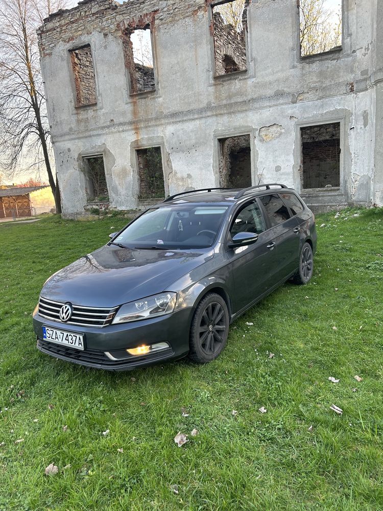 Sprzedam auto Volkswagen Passat B7