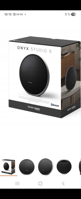 Sprzedam glosnik Harman onyx studio 9