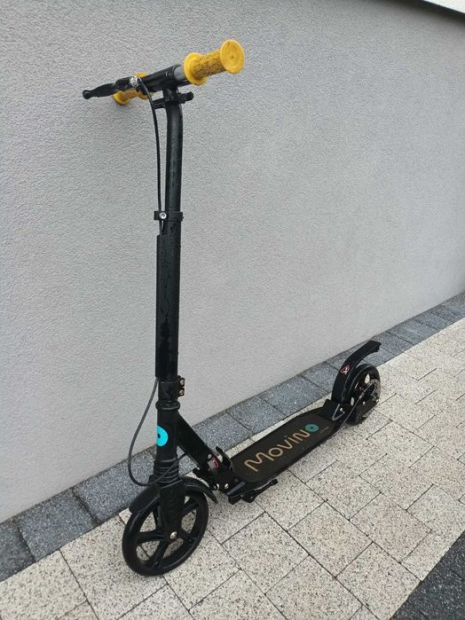 Sprzedam dwie hulajnogi używane