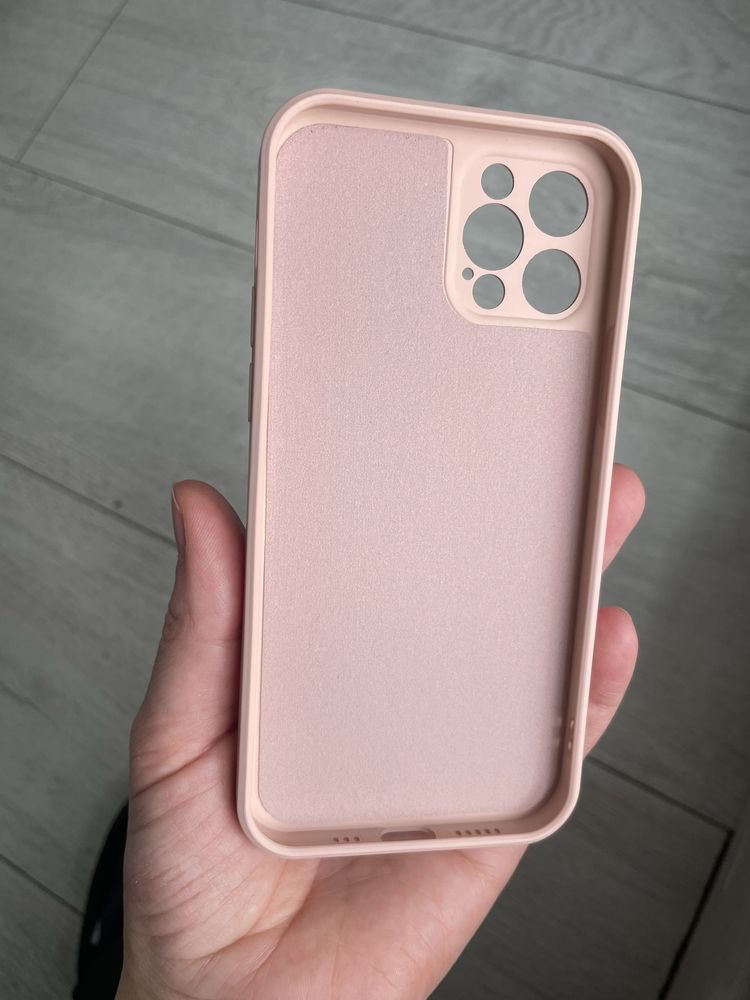 Nowe etui silicone case obudowa iphone 12 pro