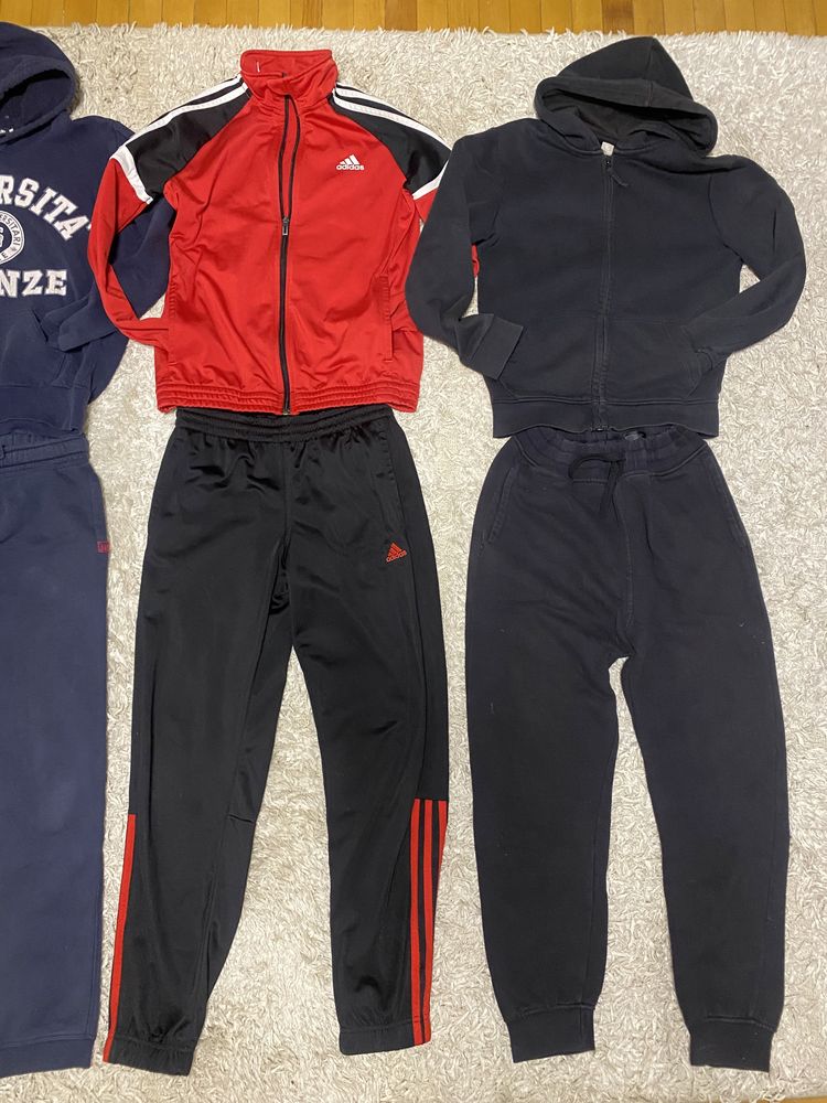 Спортивный костюм/утеплені спортивні штани на 10-11-12 лет