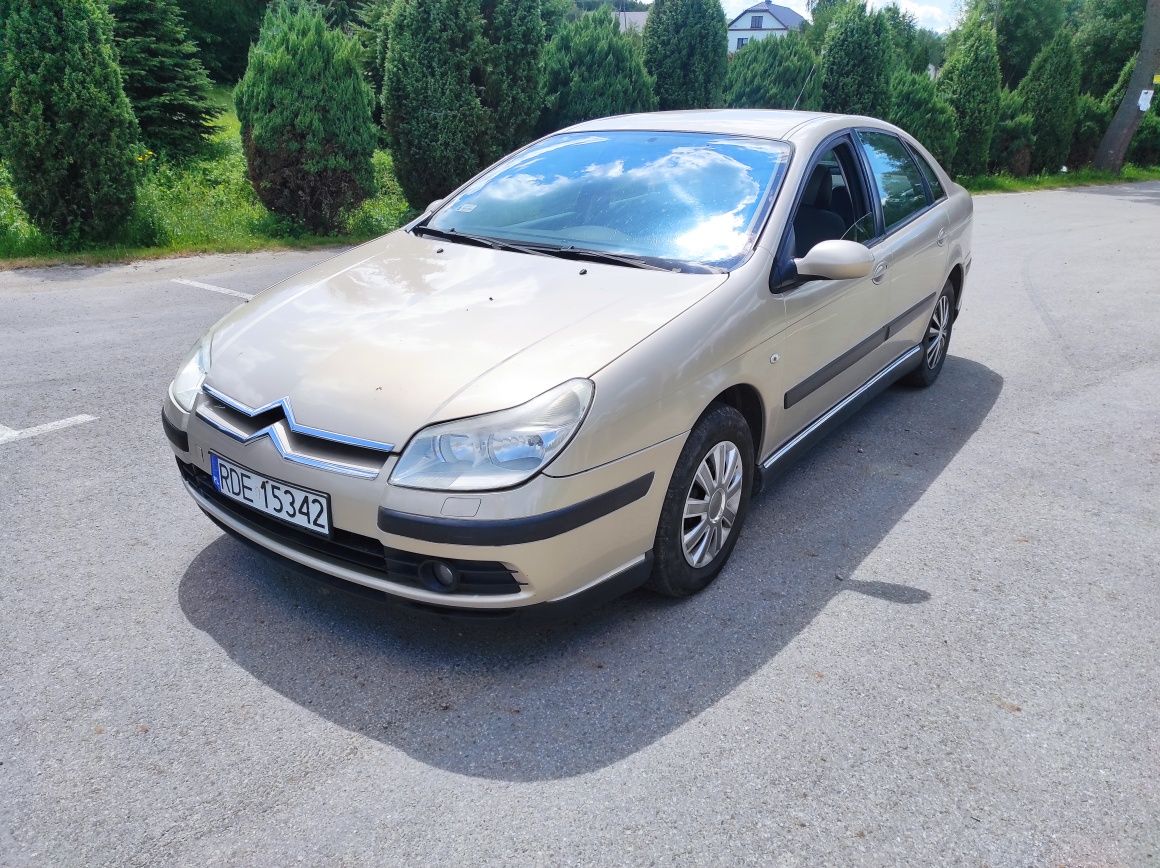 Citroen C5 2005r 1.6HDI