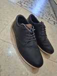 Sapatos de pele Aldo