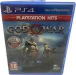Gra na konsolę Playstation 4 God of War