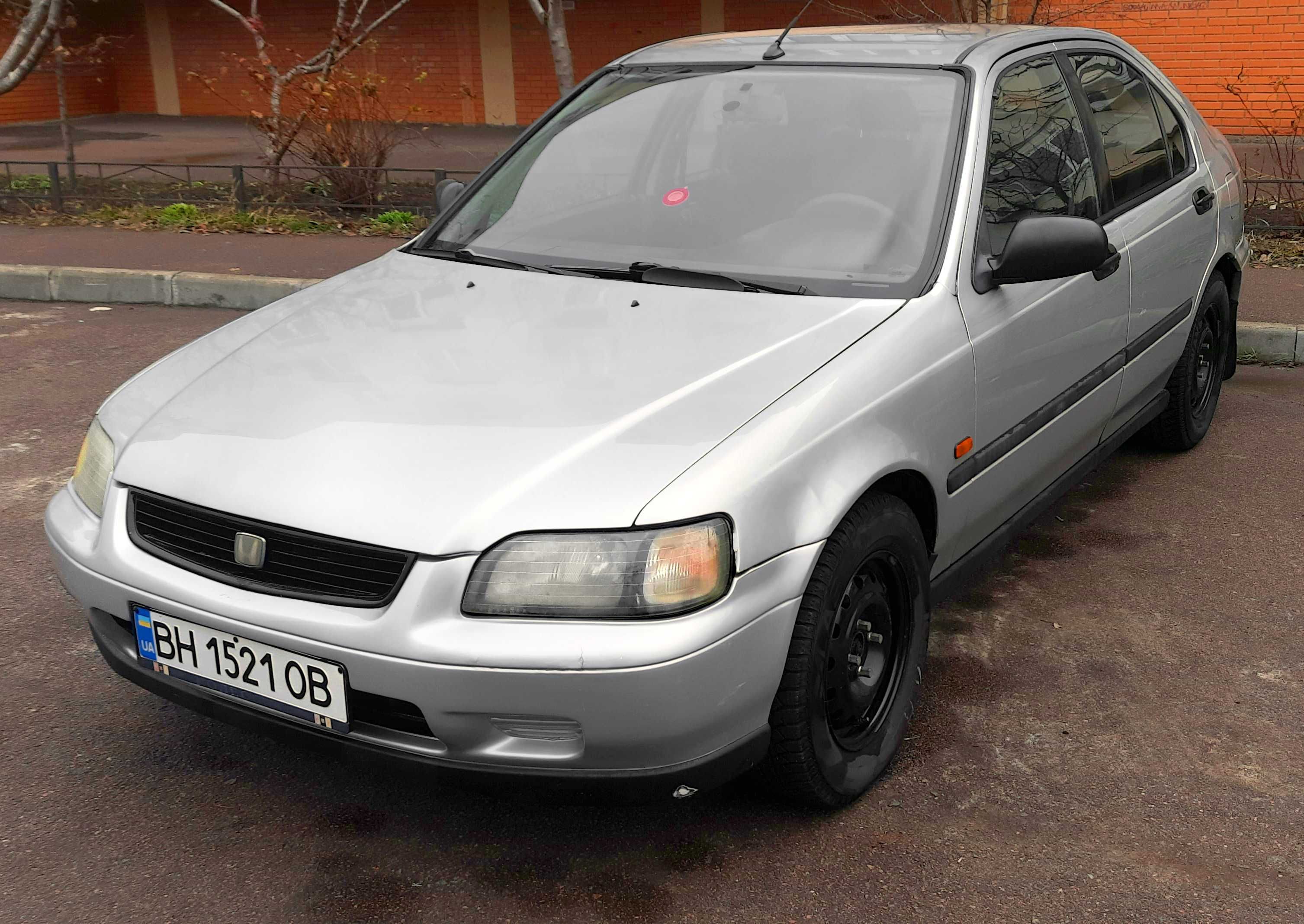 Honda Civic Fastback 1995 MA8