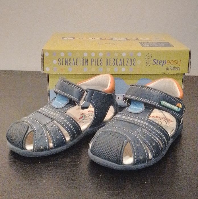 Sandálias bebé Pablosky