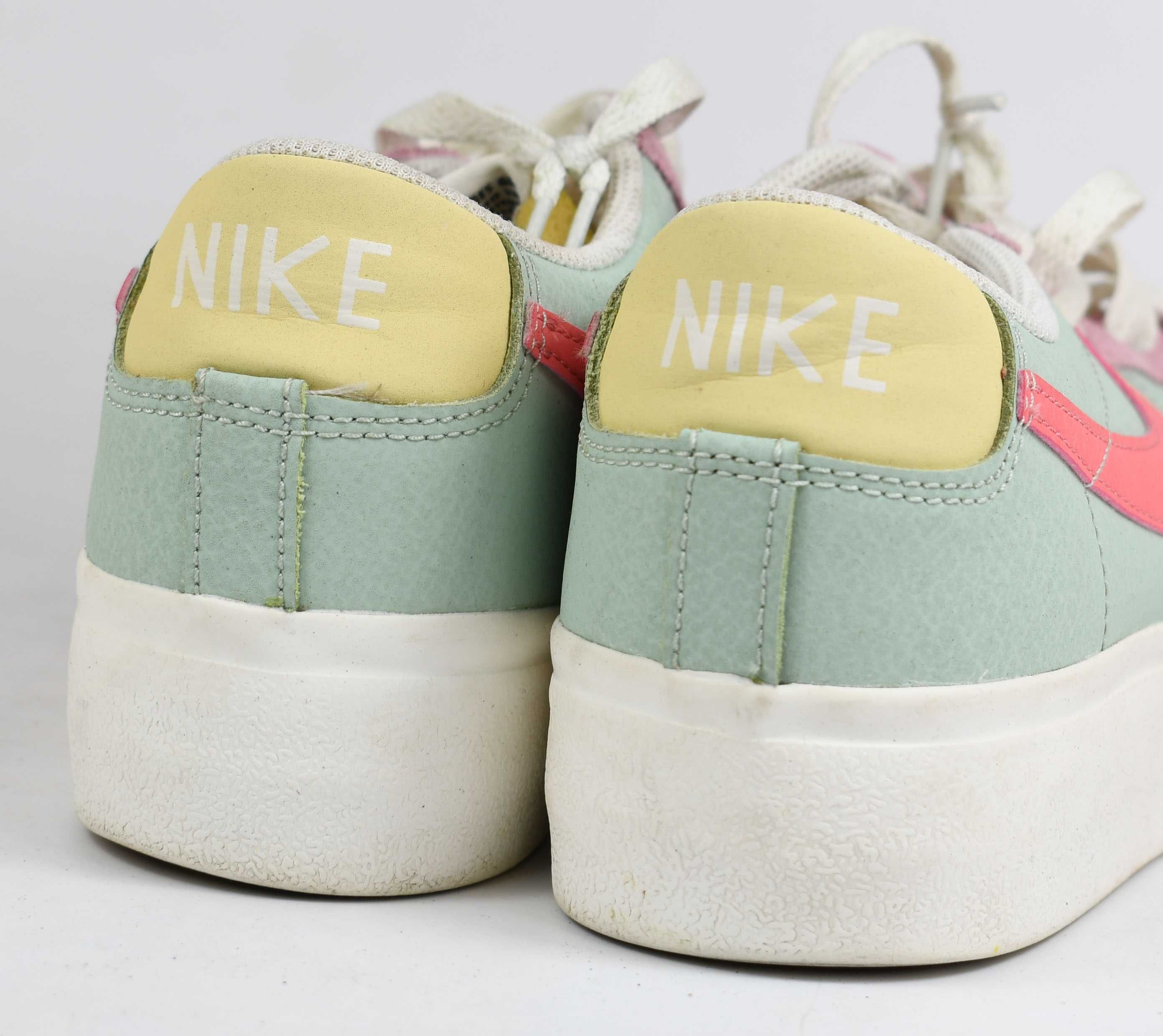 Jak nowe Buty Nike Blazer Low Platform  roz. 41