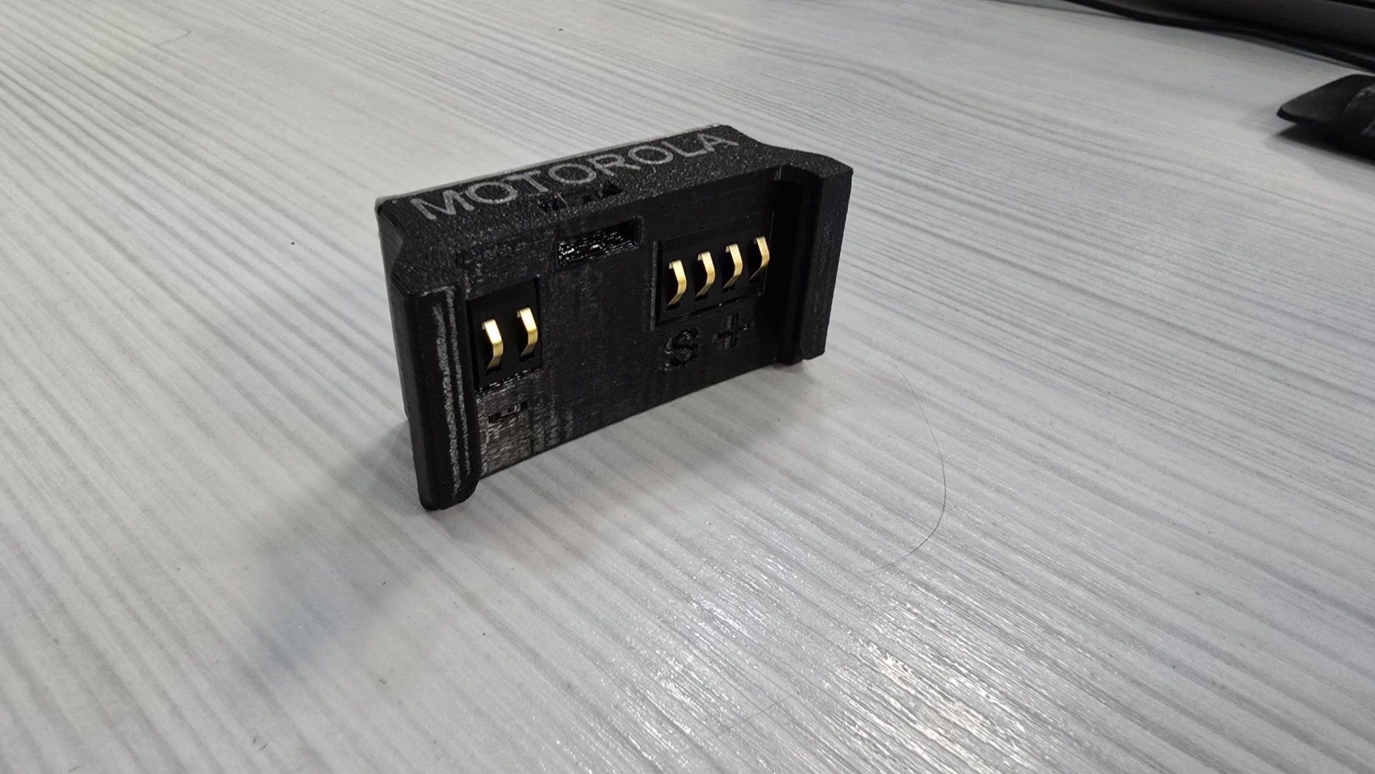 Перехідник USB Type-C для рацій Motorola