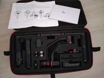 Stabilizator Gimbal FeiyuTech A2000 Dual 3-osiowy do kamery aparatu