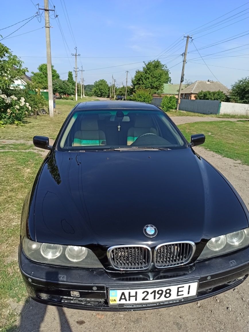 BMW e39 m54 2.2 продам