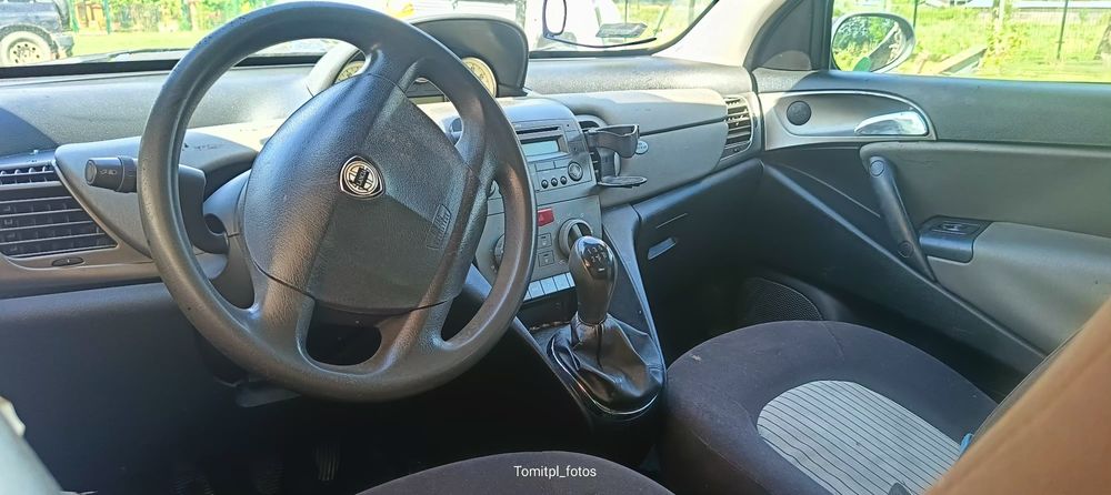 Lancia Ypsilon Multijet 1.3