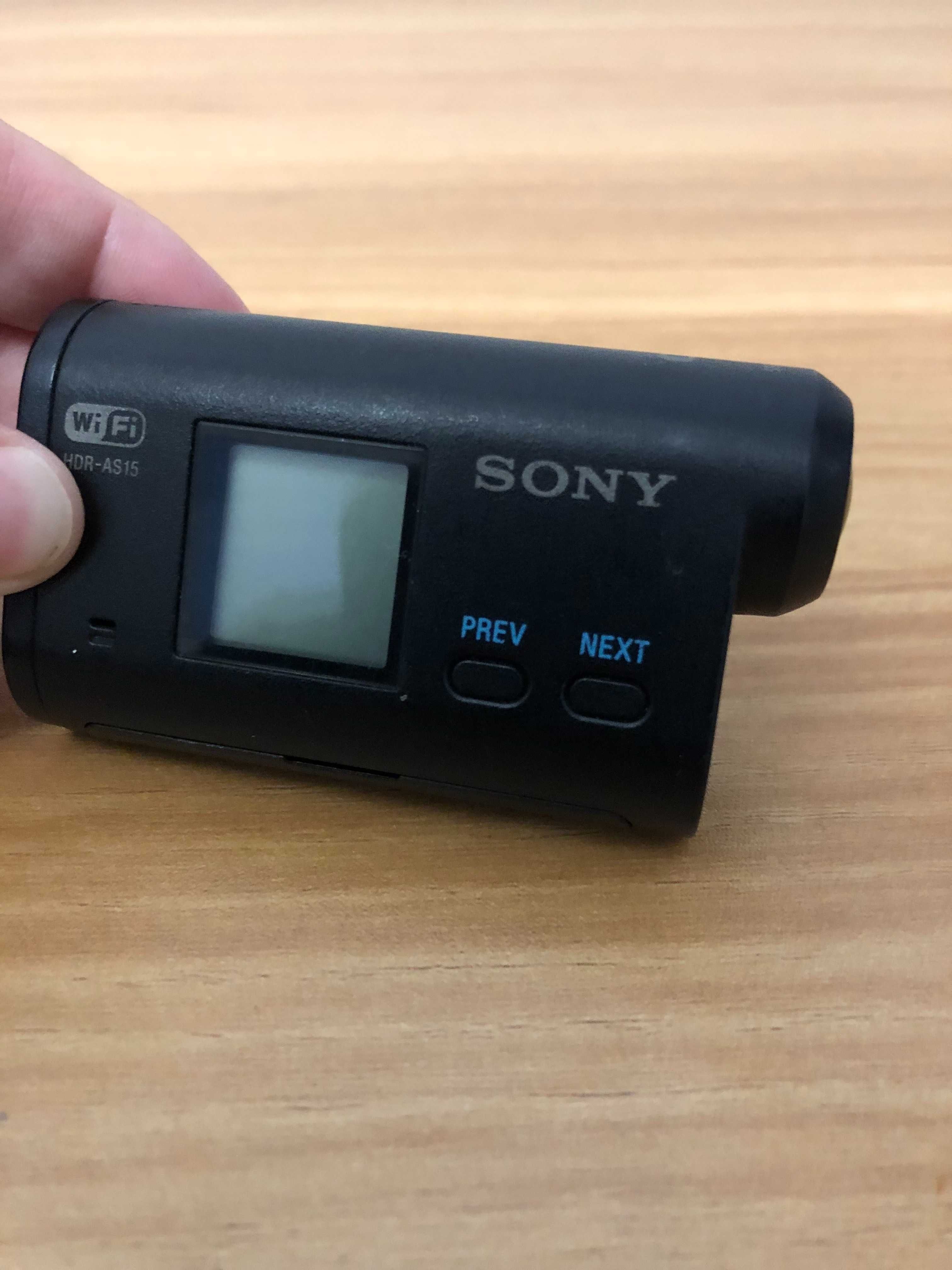 Sony Action Cam HDR-AS15