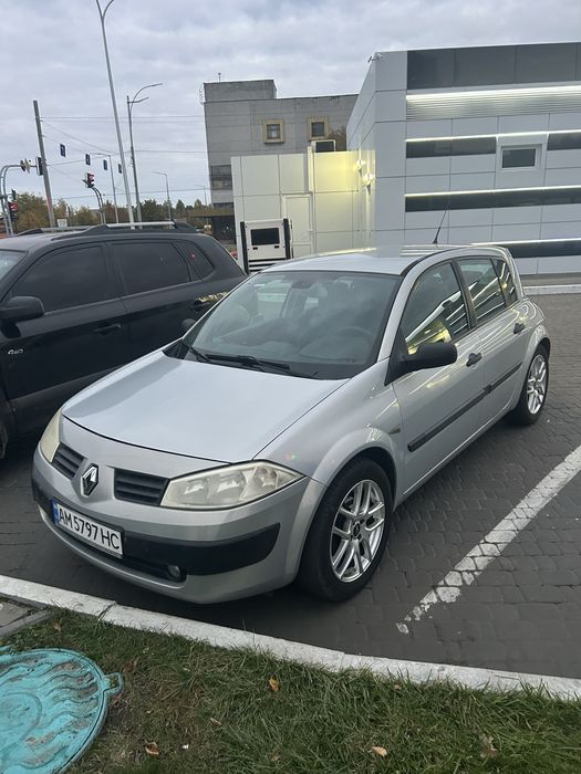 Продам Renault megane