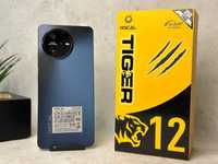 Смартфон Oscal Tiger 12 12/256GB Cloudwing Grey Телефон Купити