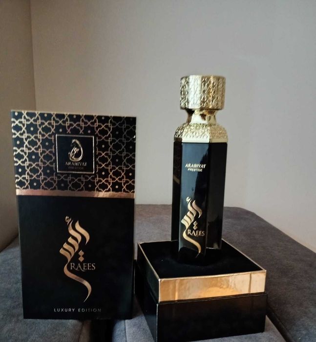 Arabiyat Prestige Raees Luxury Edition 180ml - inspiracja GIO Profumo