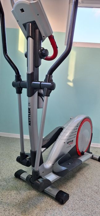Bardzo mocny orbitrek kettler vito super stan Dowóz  Wysyłka