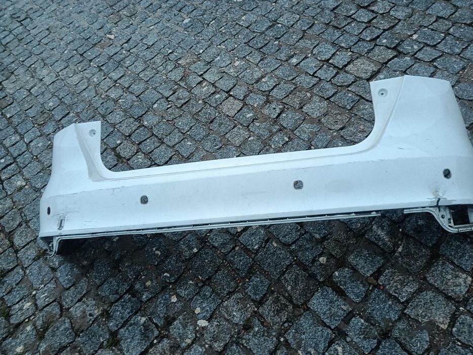 Parachoques Ford focus para choques 2015